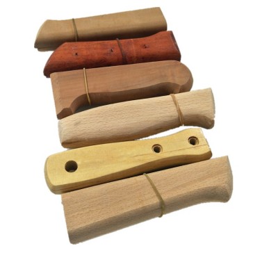 Factory Outlet Can Be Customized Wood Handle Of Cutlery